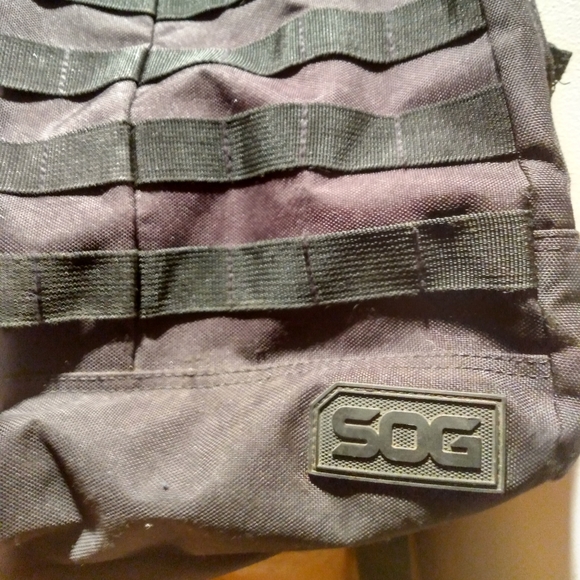 SOG Packout Barrage Internal Frame Pack - Picture 3 of 11